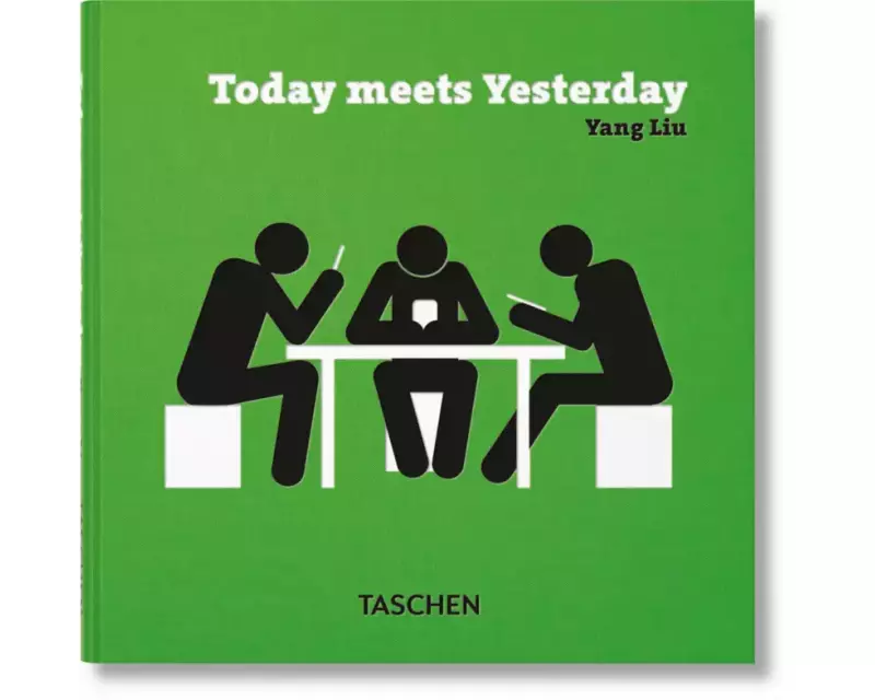 Yang Liu. Today meets Yesterday