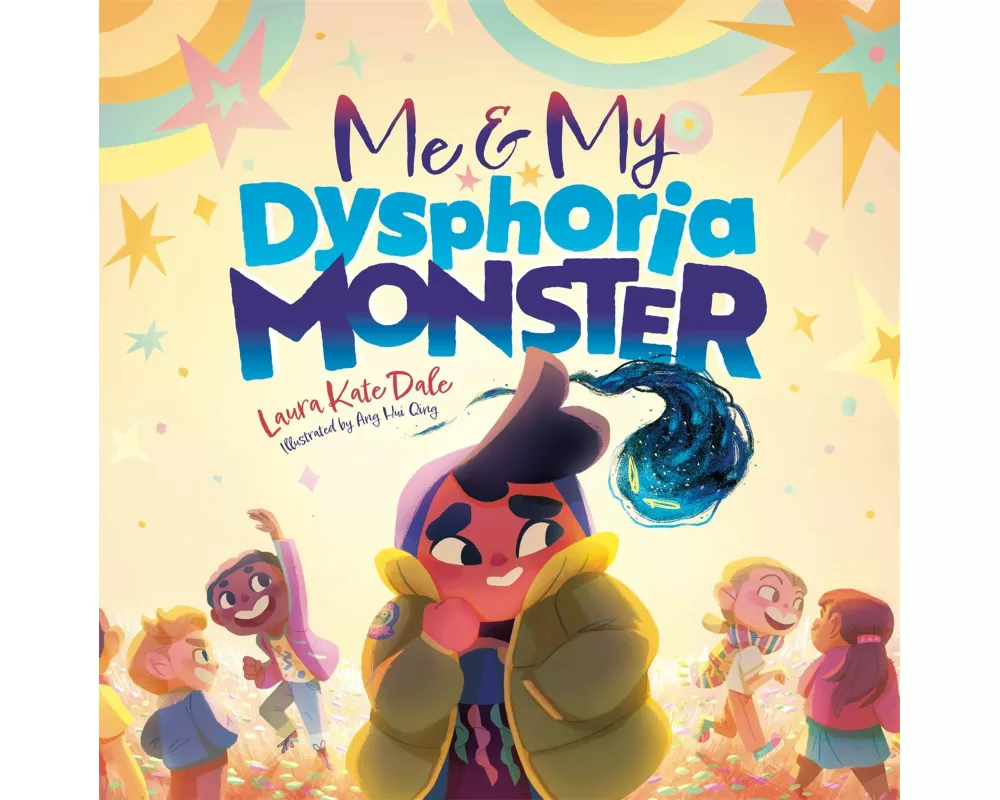 Me and My Dysphoria Monster