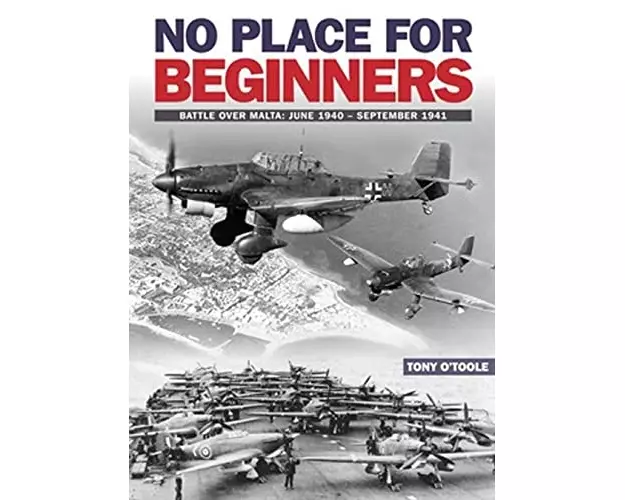 No Place for Beginners