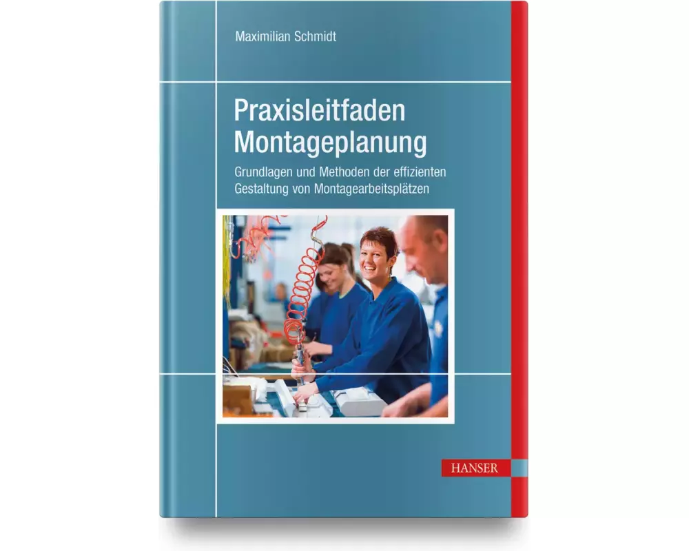 Praxisleitfaden Montageplanung