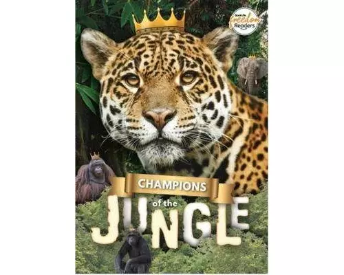 Champions of the Jungle