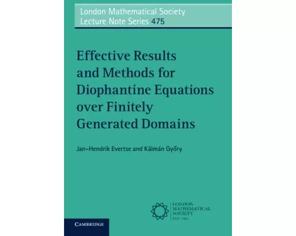 Effective Results and Methods for Diophantine Equations over Finitely Generated Domains