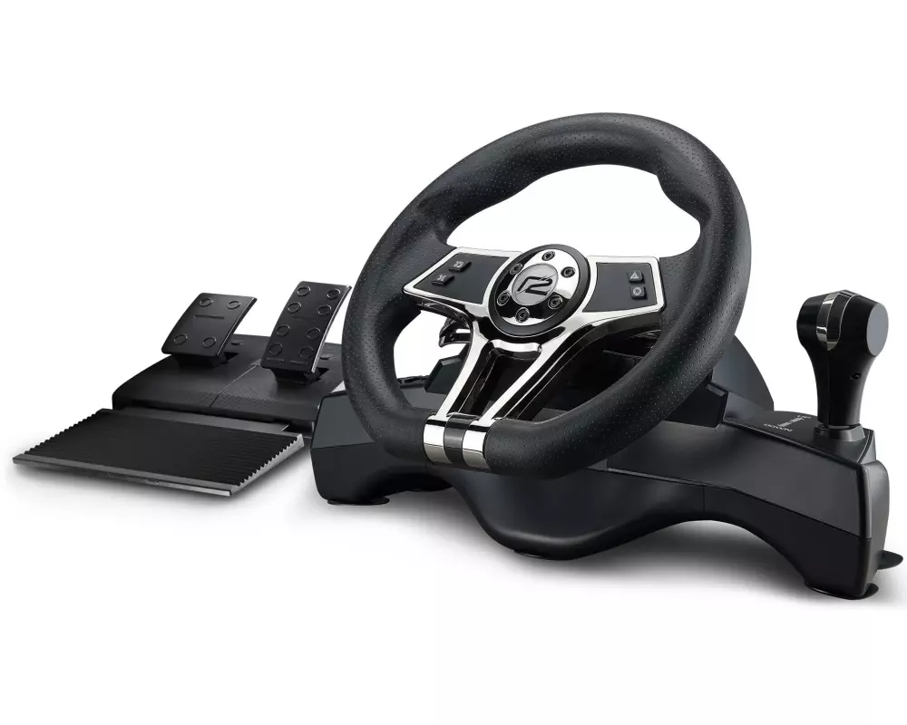 GAME Lenkrad Hurricane Wheel Pro