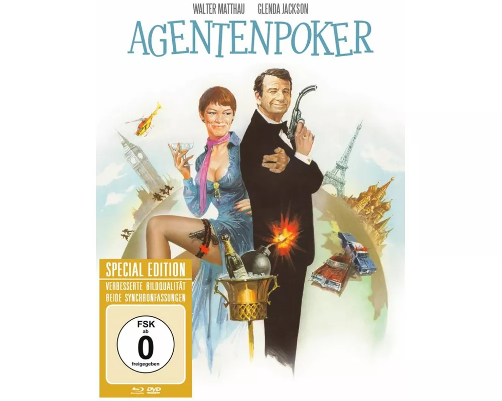 Agentenpoker