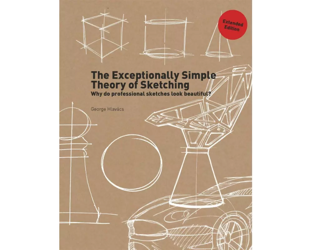 The Exceptionally Simple Theory of Sketching (Extended Edition)