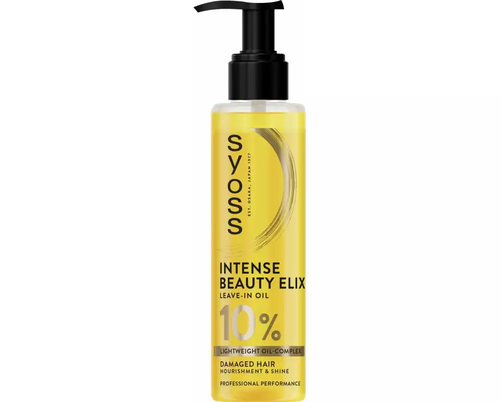 Syoss Haaröl Beauty Elixir Absolute 100 ml