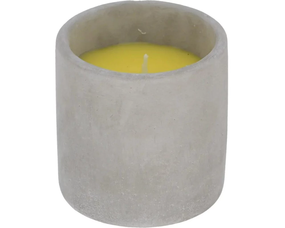Esschert Design Citronella Betonkerze 1 Stück