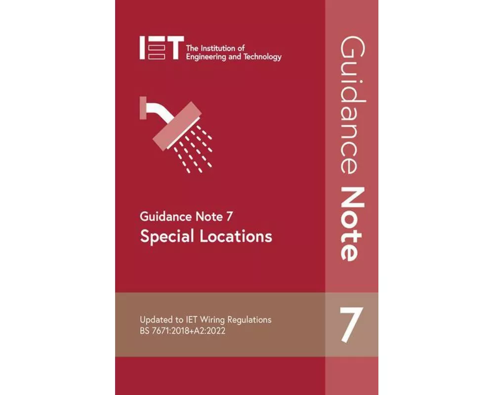 Guidance Note 7: Special Locations