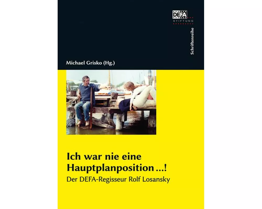 Ich war nie eine Hauptplanposition ...!