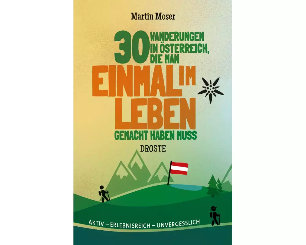 30 Wanderungen in Österreich, die man einmal im Leben gemacht haben muss