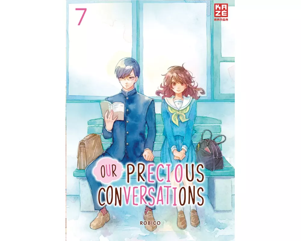 Our Precious Conversations – Band 7 (Finale)