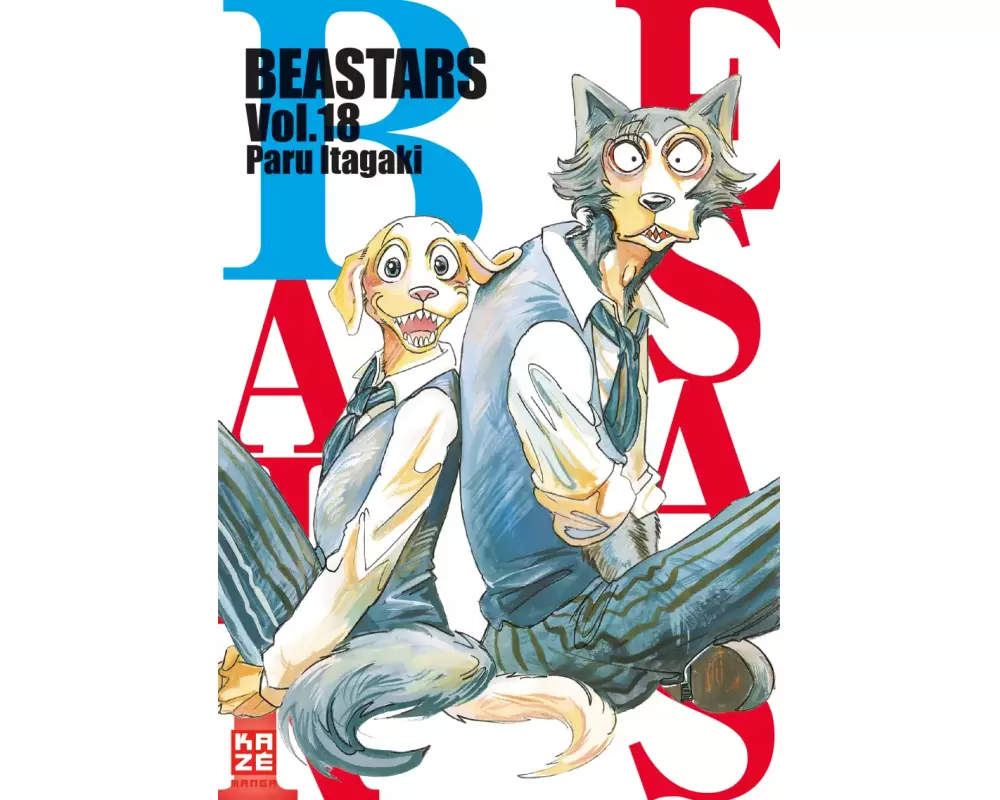 Beastars – Band 18