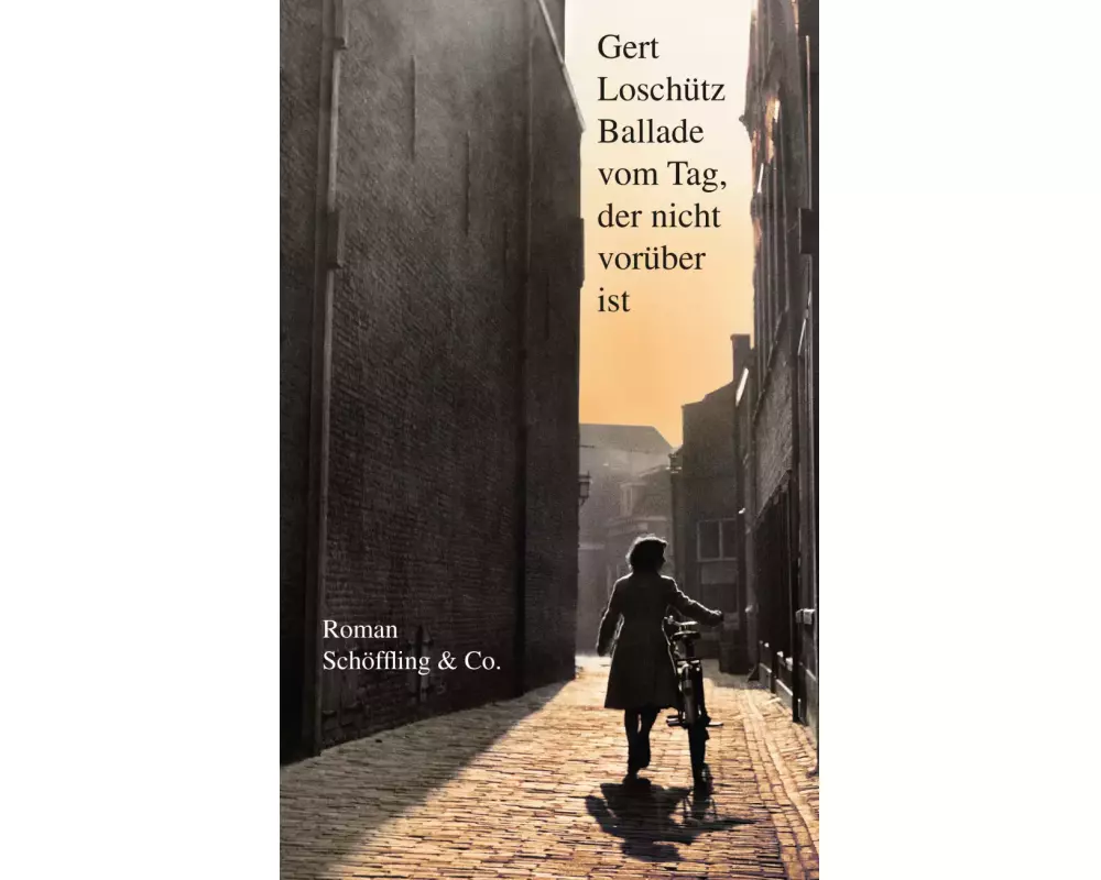 Ballade vom Tag, der nicht vorüber ist