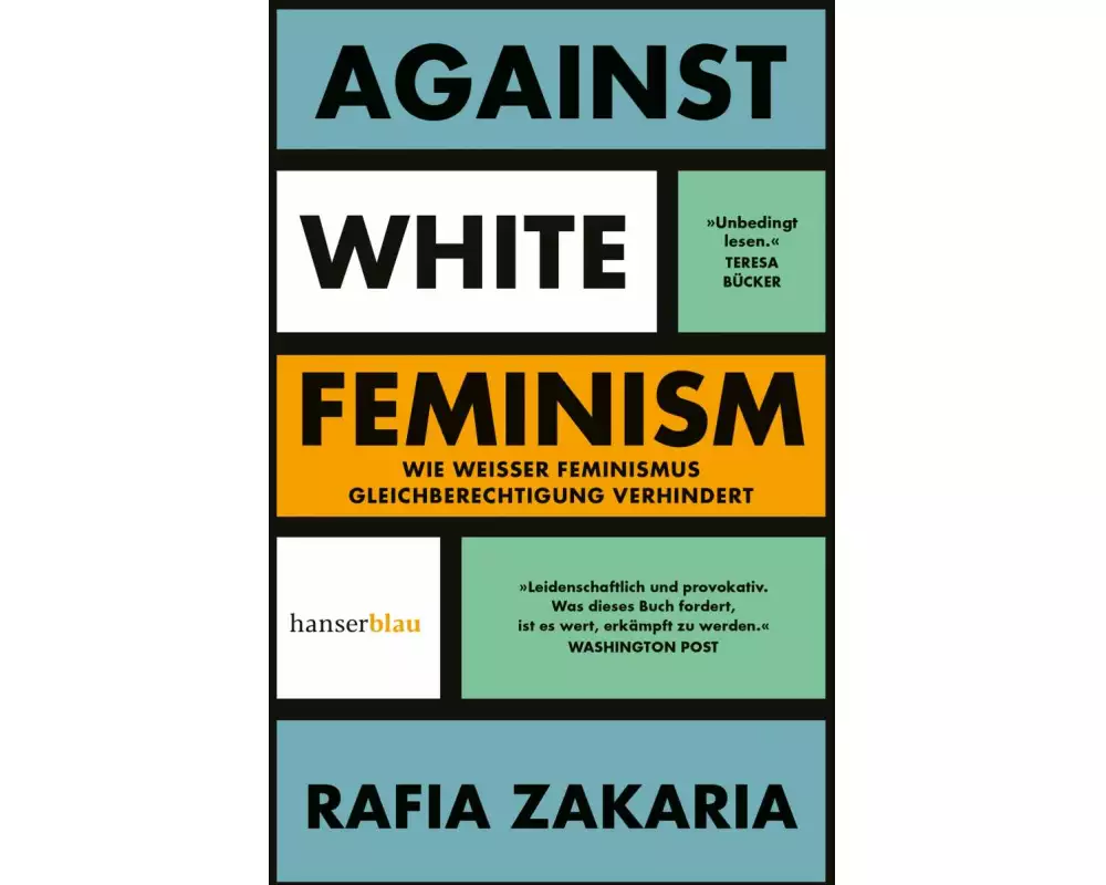 Against White Feminism