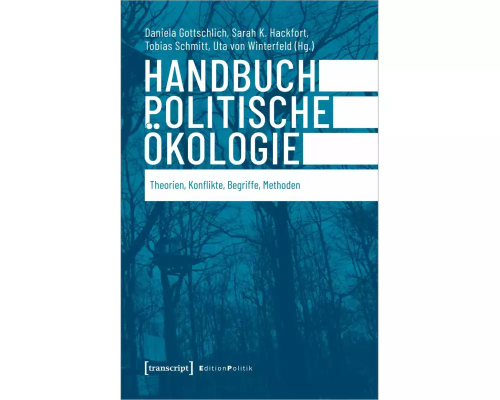 Handbuch Politische Ökologie