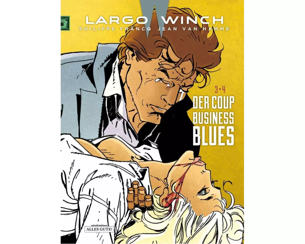Largo Winch - Doppelband
