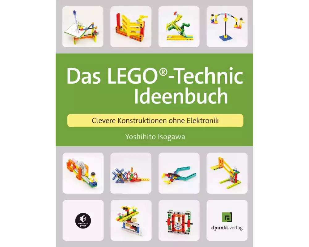 Das LEGO-Technic-Ideenbuch