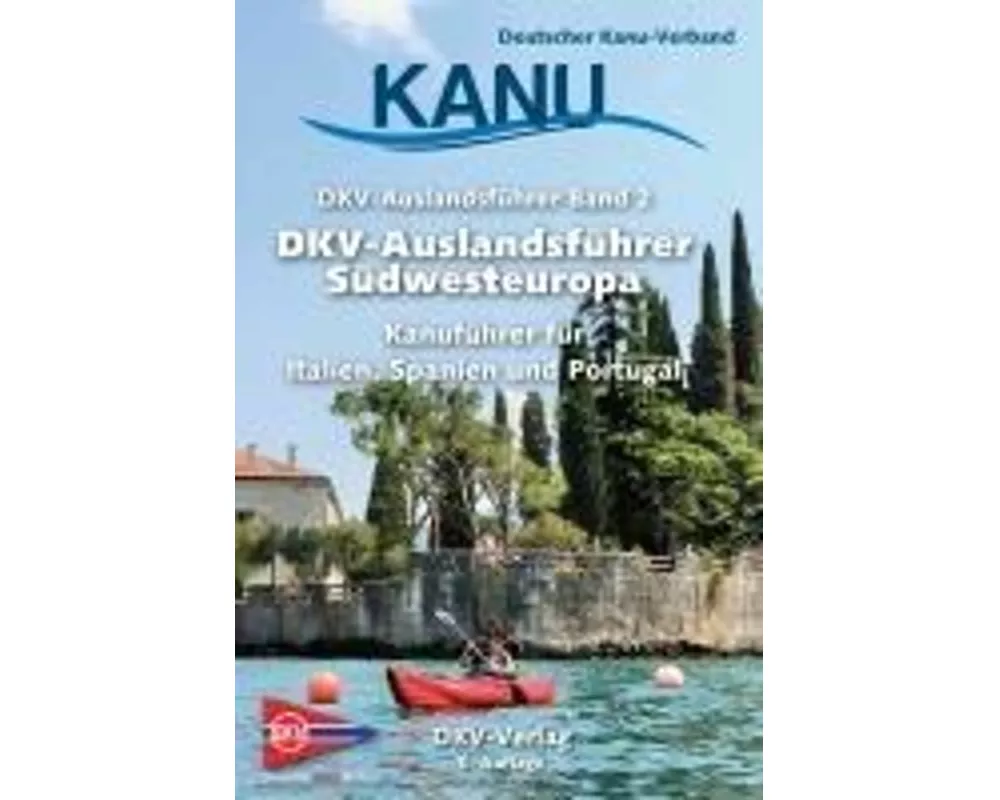 DKV-Auslandsführer Südwesteuropa