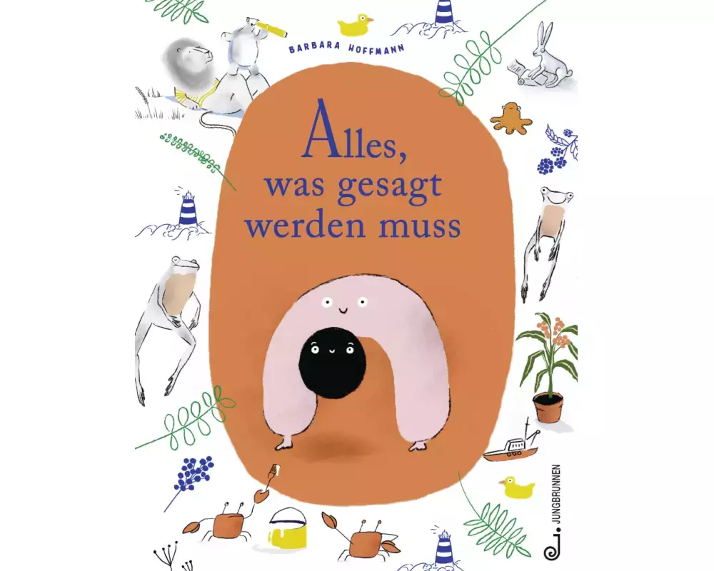 Alles, was gesagt werden muss