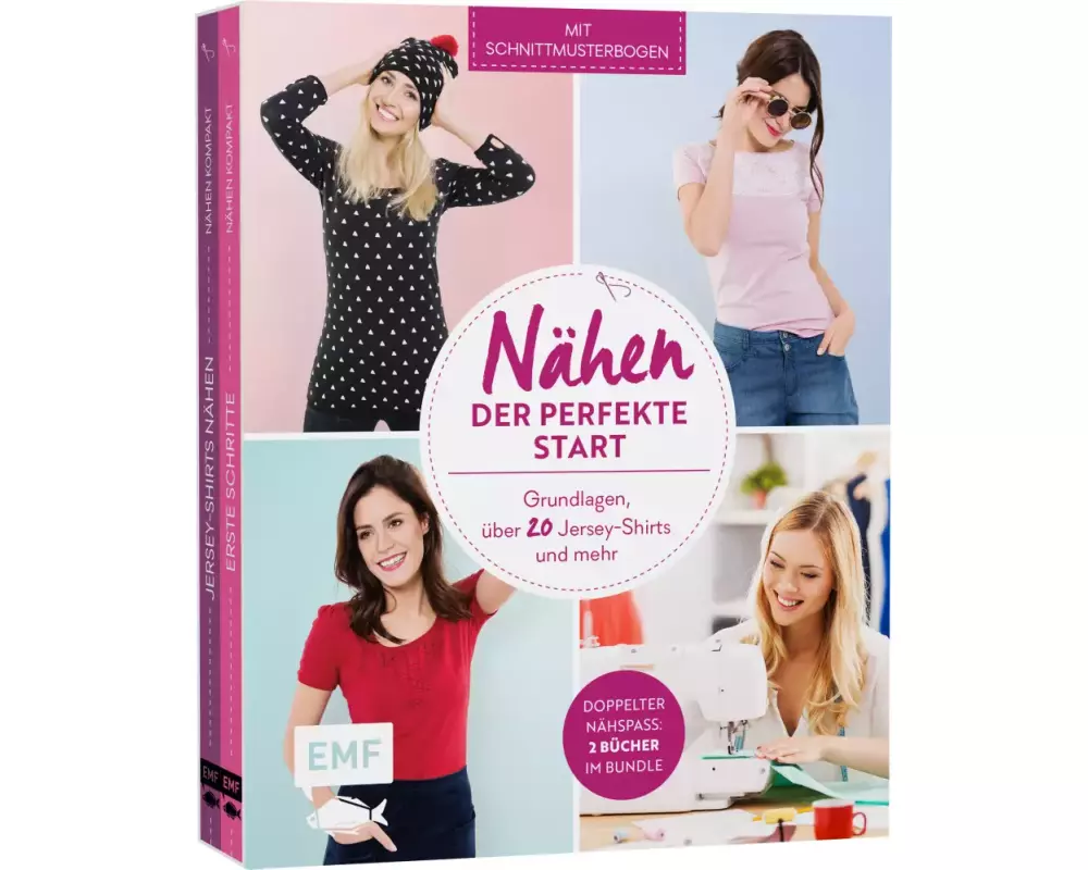 Nähen – Der perfekte Start