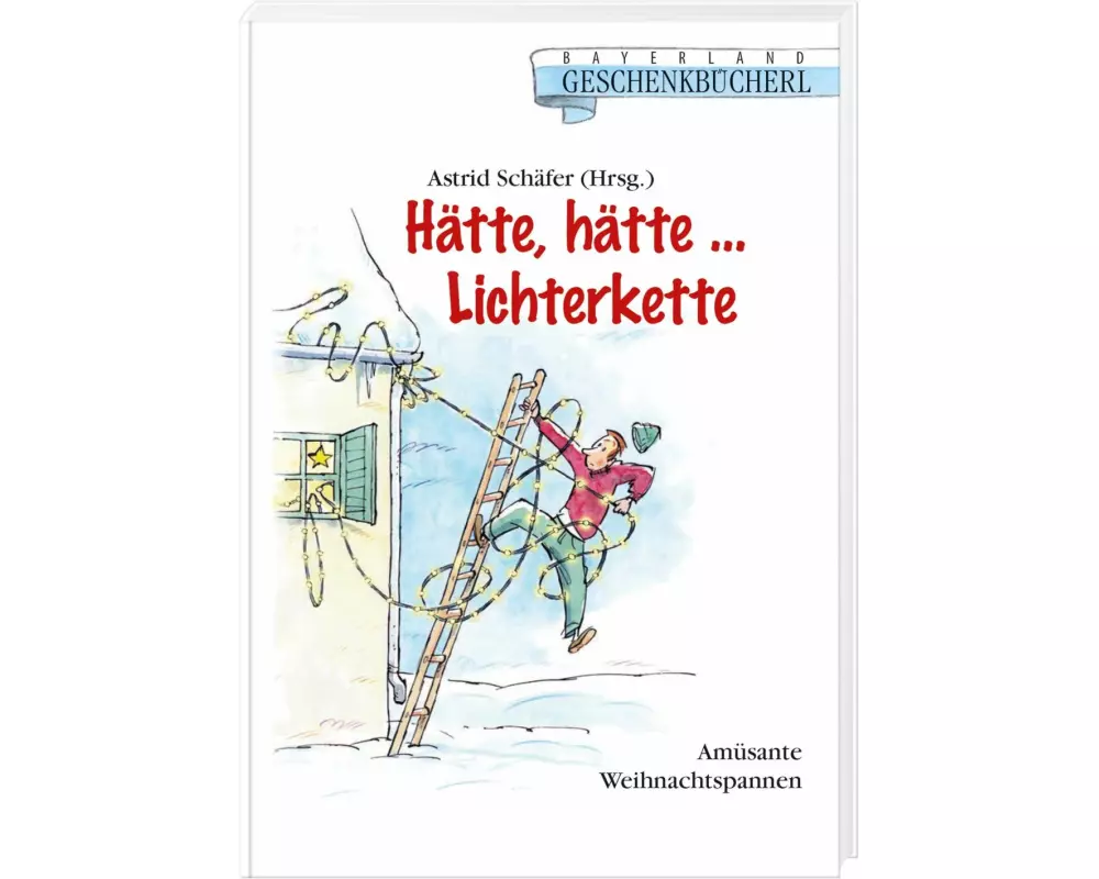 Hätte, hätte... Lichterkette