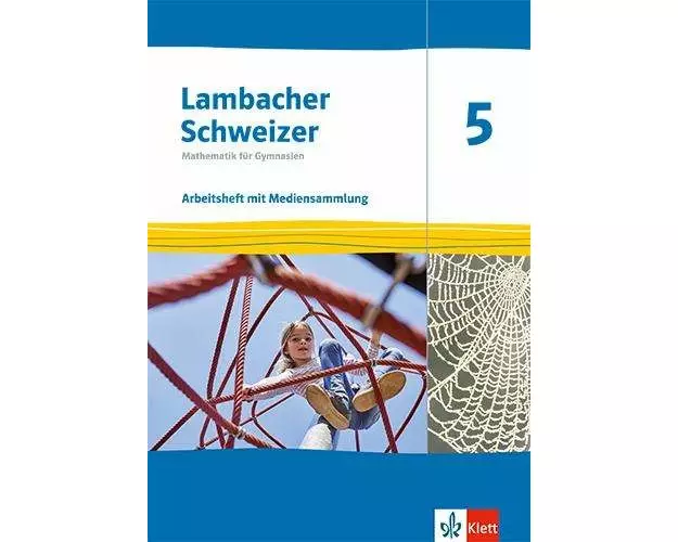 Lambacher Schweizer Mathematik 5. Ausgabe Thüringen und Hamburg
