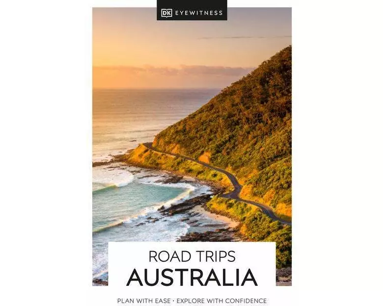 DK Road Trips Australia