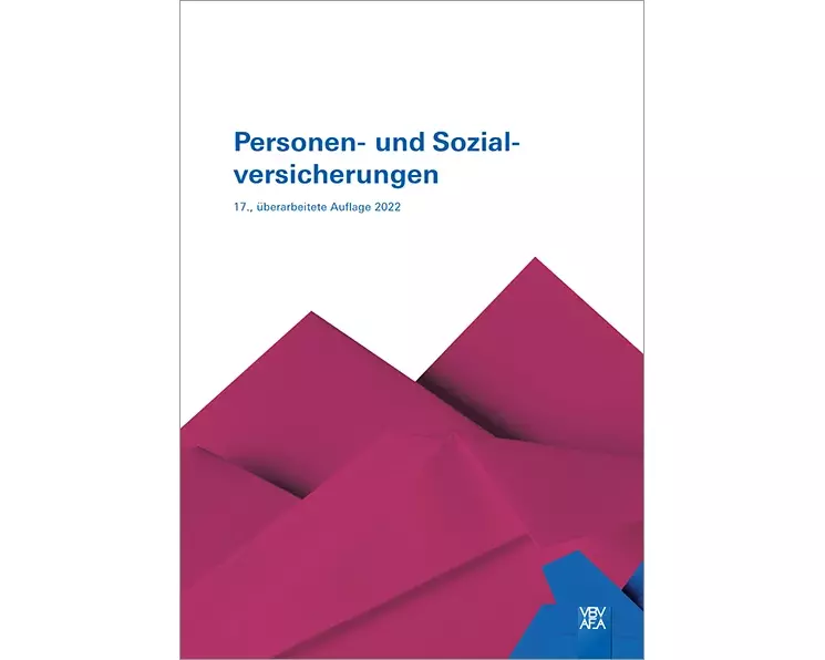 Personen- und Sozialversicherungen