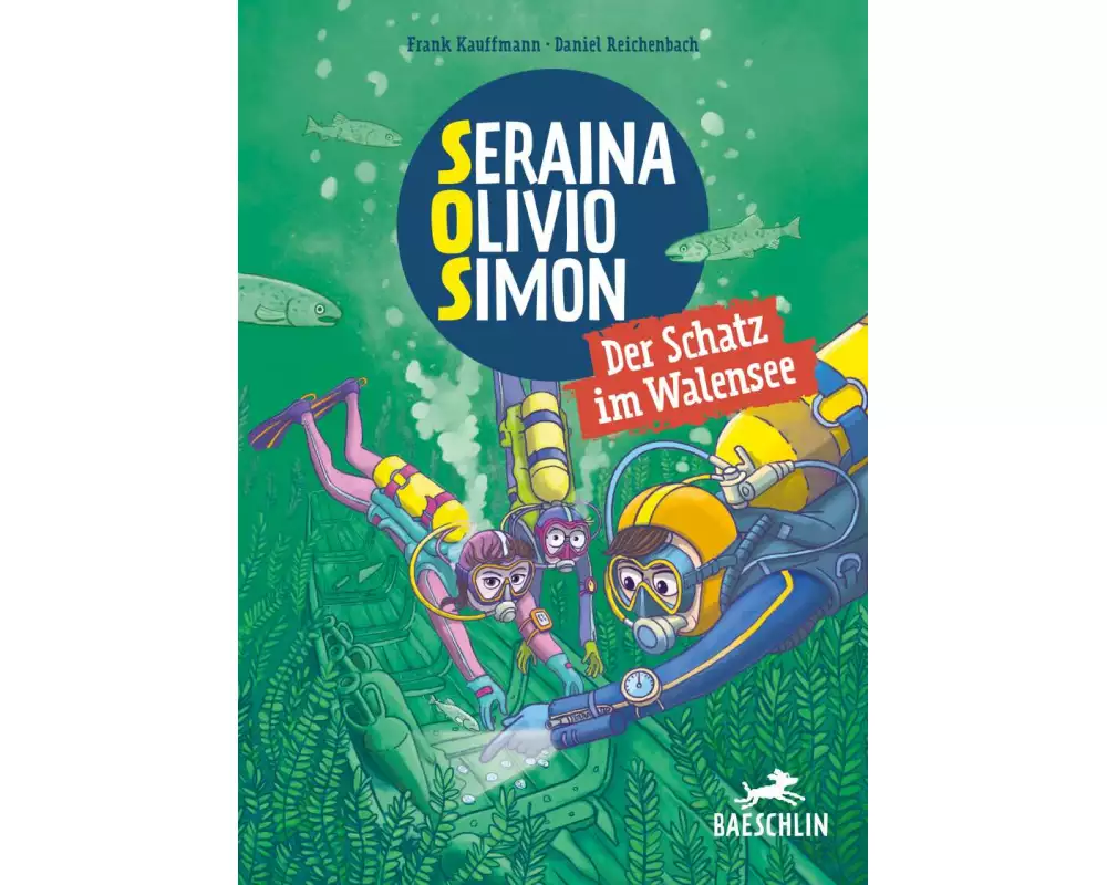 S.O.S. Svalbard: Der Schatz im Walensee