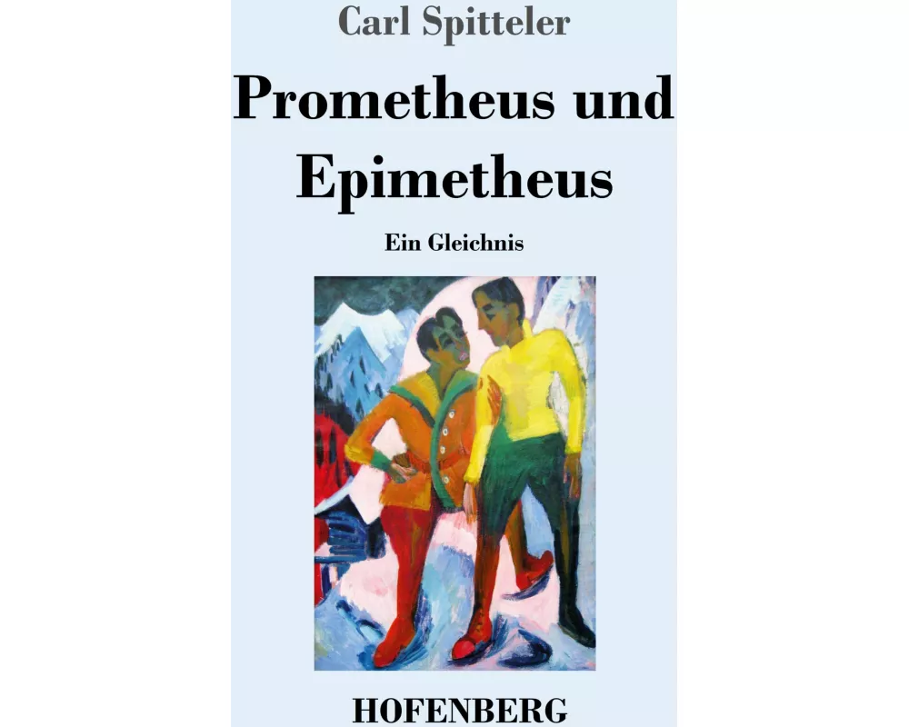 Prometheus und Epimetheus