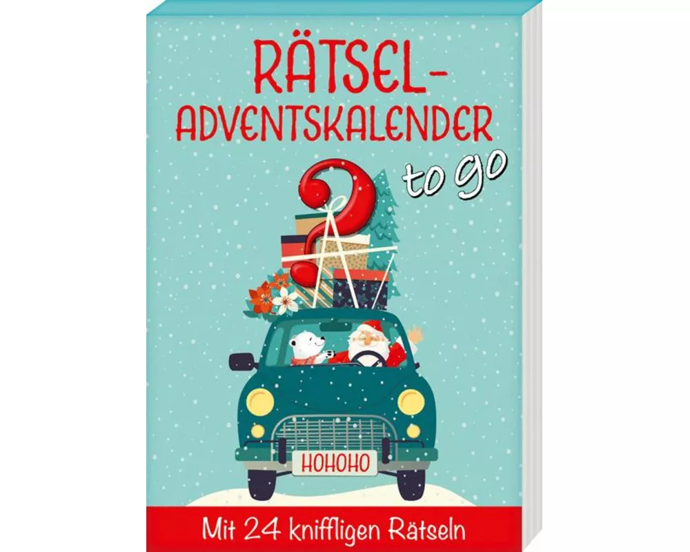 Rätseladventskalender to go 5