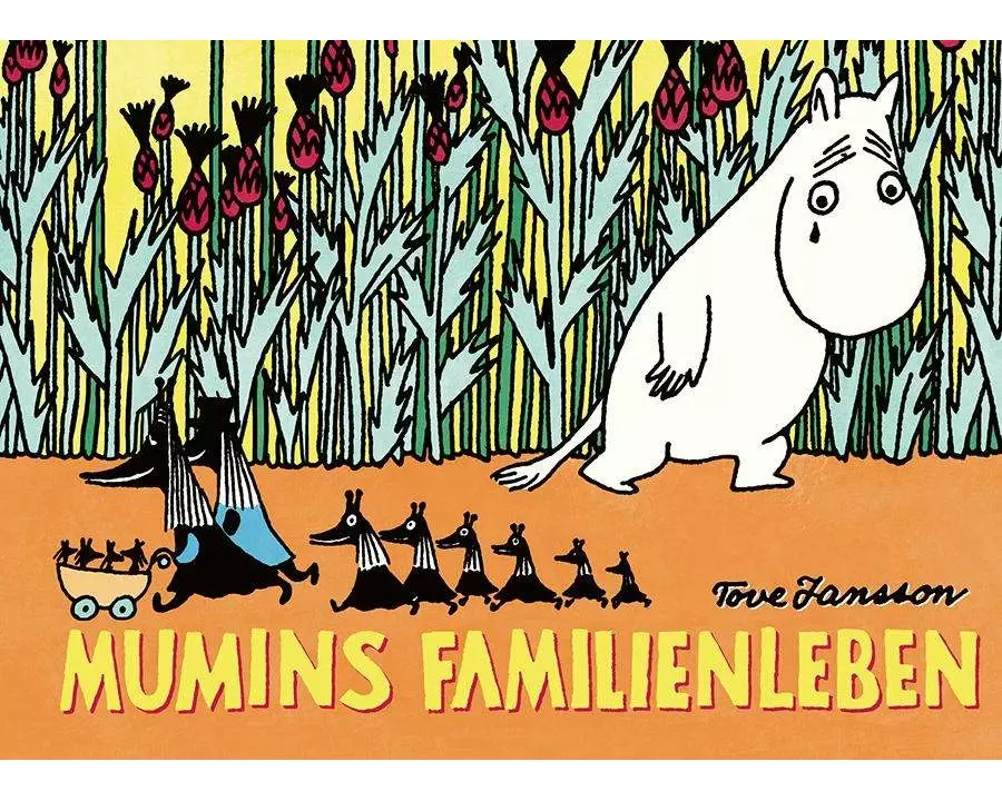 Mumins Familienleben