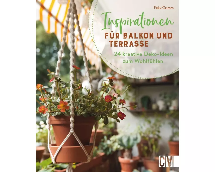 Inspirationen für Balkon und Terrasse