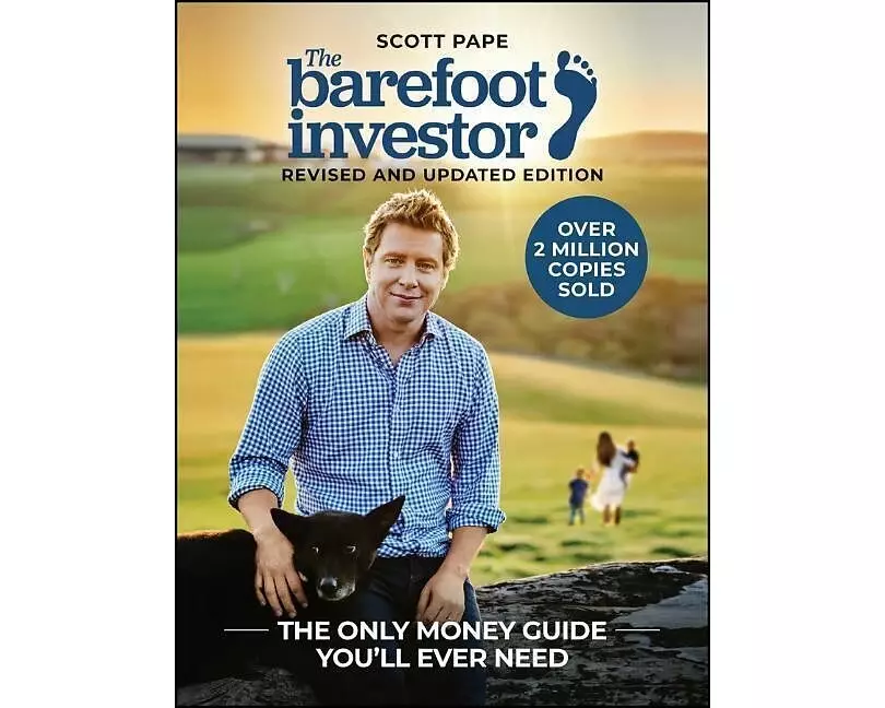 The Barefoot Investor