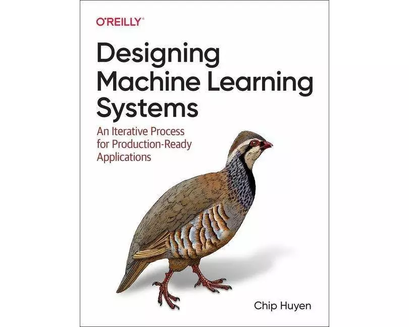 Designing Machine Learning Systems