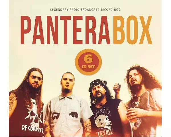 Box/Radio Recordings