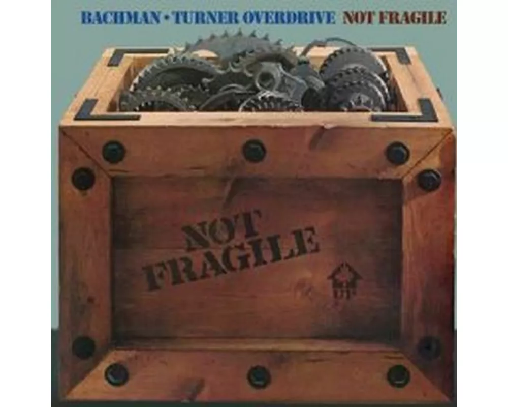 Not Fragile/Four Wheel Drive