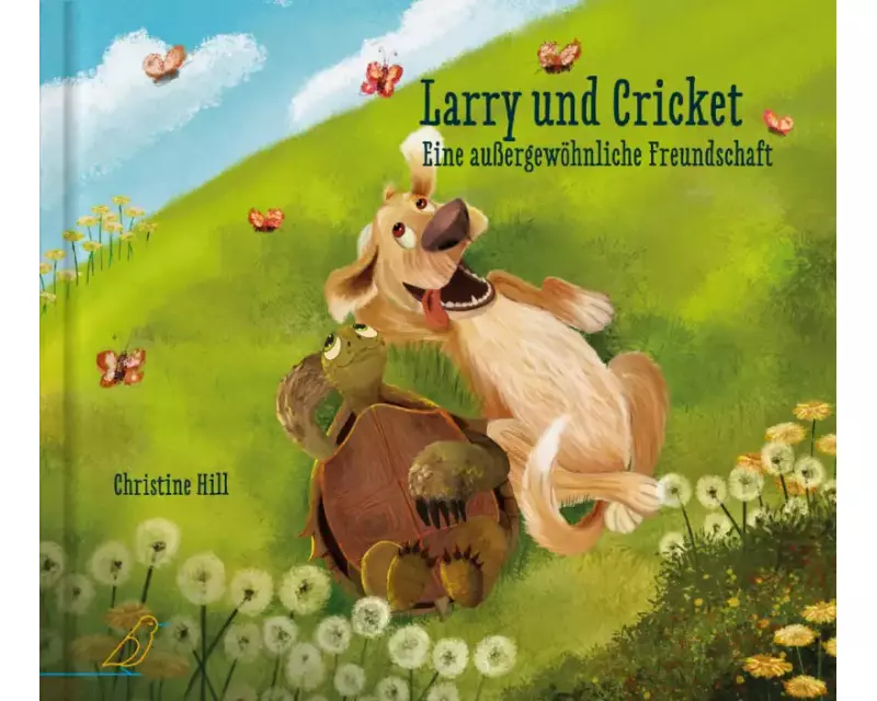 Larry und Cricket