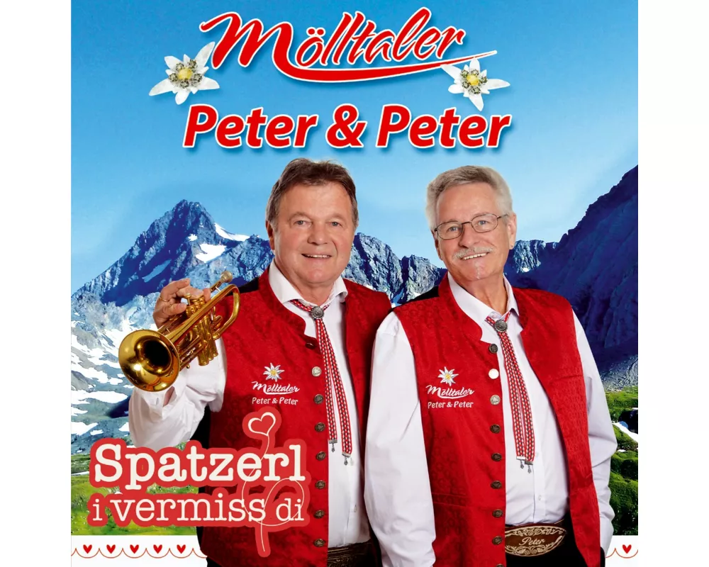 Spatzerl i vermiss di