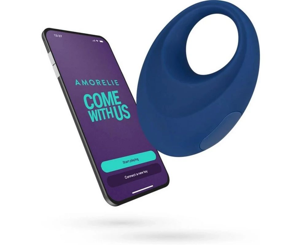 Amorelie Penisring JoyGrow App-gesteuert