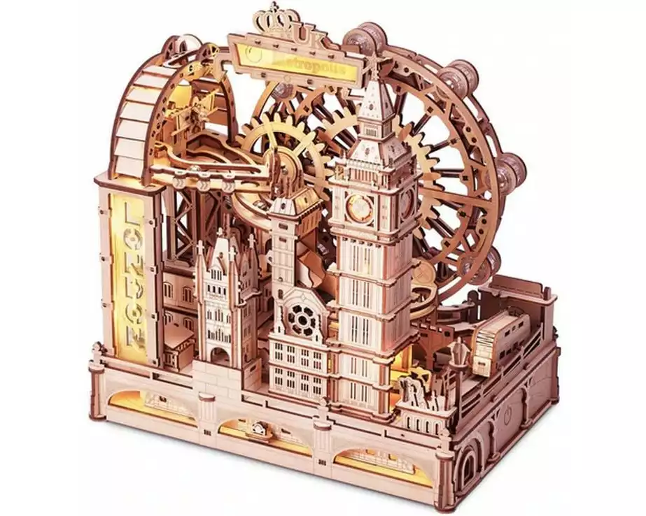 RoboTime Bausatz London Sightseeing Walk