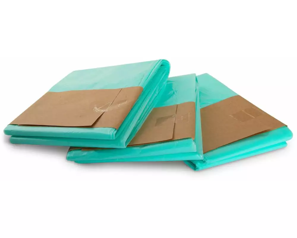 Litter Champ Nachfüllbeutel, 3 Stück