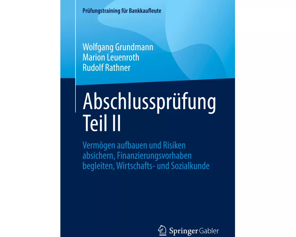 Abschlussprfung Teil II