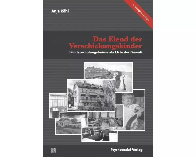 Das Elend der Verschickungskinder