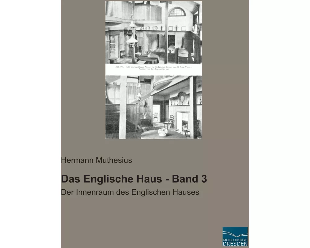 Das Englische Haus - Band 3