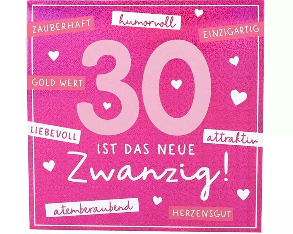Depesche Musikkarte Pop Up – Motiv 03 15 x 15 cm
