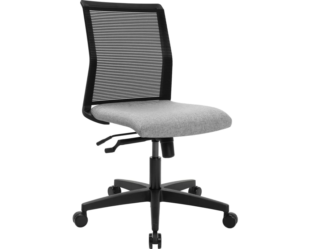 Topstar Bürostuhl Smart Point, Hellgrau