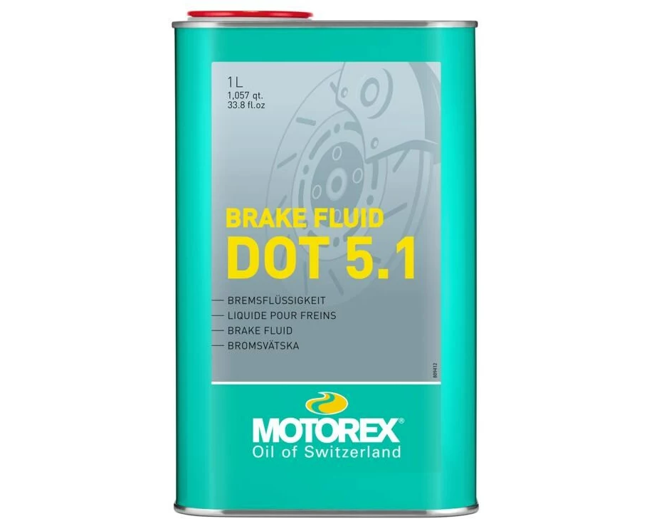 Motorex Bremsflüssigkeit Bremsflüssigkeit