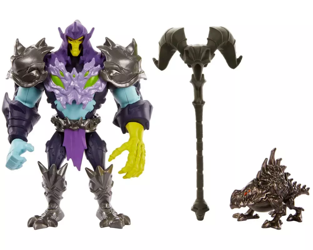 Mattel Masters of the Universe Savage Eternia Skeletor