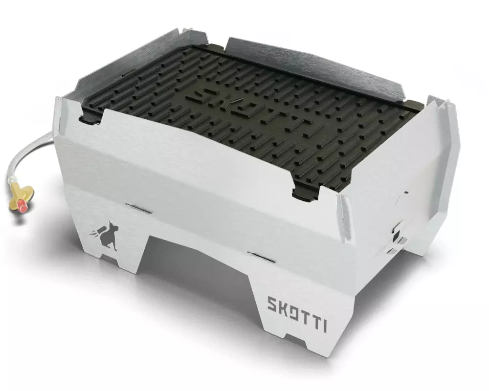 Skotti Grillplatte KAST